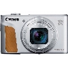 Canon PowerShot SX740 HS, Silver, серебристый