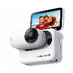 Экшн-камера Insta360 GO 3S, 128 Gb, White, белый