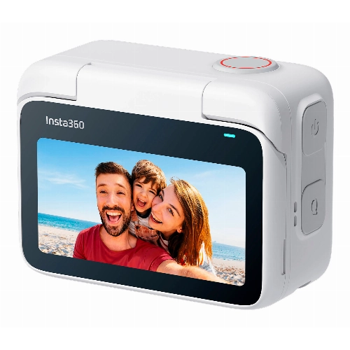 Insta360 GO 3S, 64 Gb, White, белый