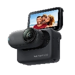 Экшн-камера Insta360 GO 3S, 128 Gb, Black, черный
