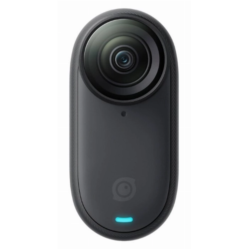 Insta360 GO 3S, 64 Gb, Black, черный