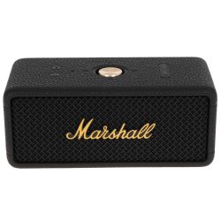 Портативная акустика Marshall Emberton III, Black, черный