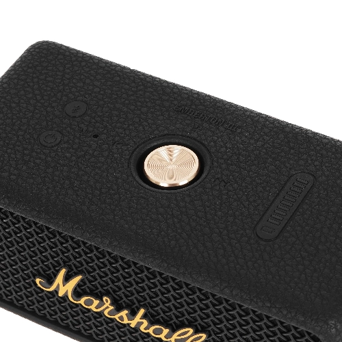 Marshall Emberton III, Black, черный