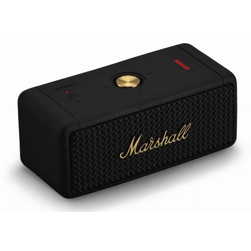 Marshall Emberton III, Black, черный