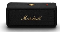 Портативная акустика Marshall Emberton III, Black, черный