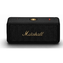 Портативная акустика Marshall Emberton III, Black, черный