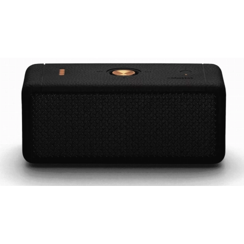 Marshall Emberton III, Black, черный