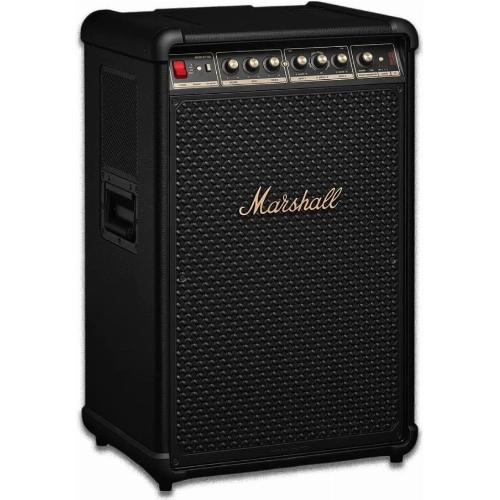 Marshall Bromley 750, Black and Brass, черный/латунь