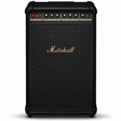 Портативная акустика Marshall Bromley 750, Black and Brass, черный/латунь