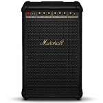 Портативная акустика Marshall Bromley 750, Black and Brass, черный/латунь
