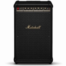 Портативная акустика Marshall Bromley 750, Black and Brass, черный/латунь