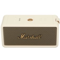 Портативная акустика Marshall Middleton, Cream, бежевый 