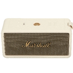 Портативная акустика Marshall Middleton, Cream, бежевый 