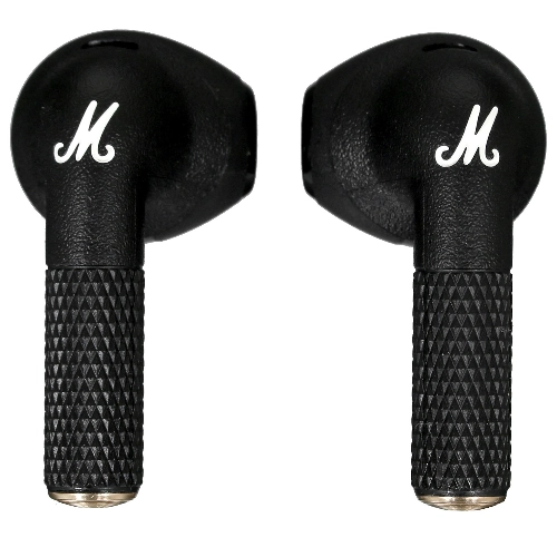 Marshall Minor III, Black, черный