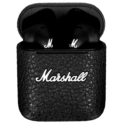 Marshall Minor III, Black, черный