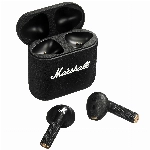 Беспроводные наушники Marshall Minor IV, Black, черный