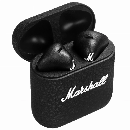 Marshall Minor IV, Black, черный