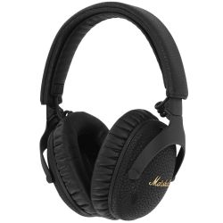 Беспроводные/проводные наушники Marshall Monitor III A.N.C., Black, черный