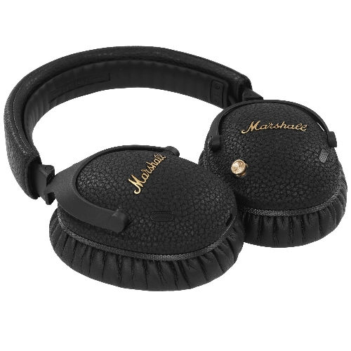 Marshall Monitor III A.N.C., Black, черный