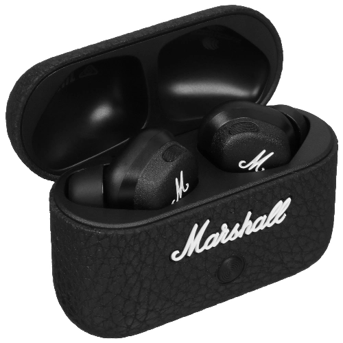 Marshall Motif II, Black, черный