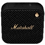 Портативная акустика Marshall Willen, Black, черный