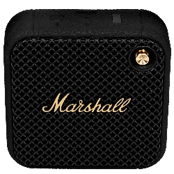 Портативная акустика Marshall Willen, Black, черный
