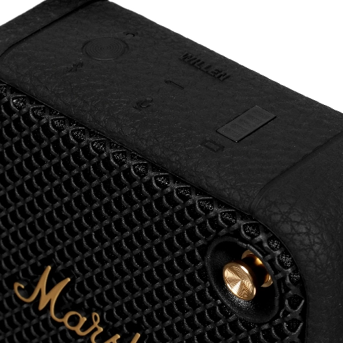 Портативная акустика Marshall Willen, Black, черный