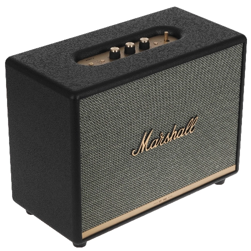 Marshall Woburn II, Black, черный