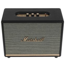 Портативная акустика Marshall Woburn II, Black, черный