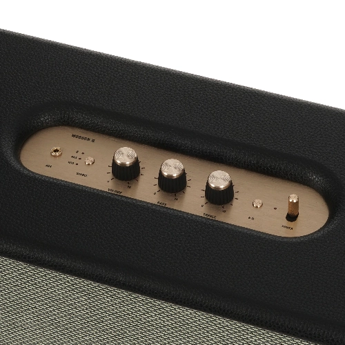 Marshall Woburn II, Black, черный