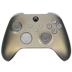 Геймпад Microsoft Xbox, Lunar Shift, серебристый