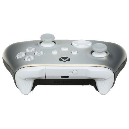 Геймпад Microsoft Xbox, Lunar Shift, серебристый