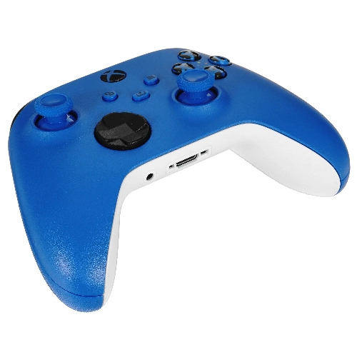 Геймпад Microsoft Xbox, Blue, синий