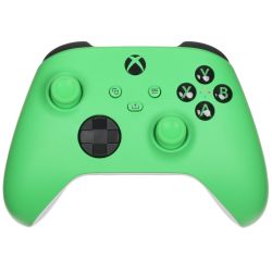 Геймпад Microsoft Xbox, Velocity Green, зеленый