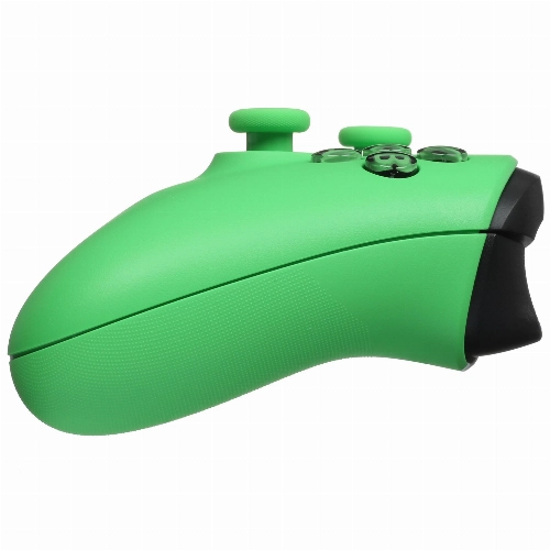 Геймпад Microsoft Xbox, Velocity Green, зеленый