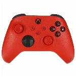 Геймпад Microsoft Xbox, Red, красный