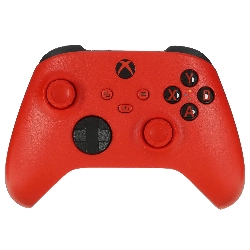 Геймпад Microsoft Xbox, Red, красный
