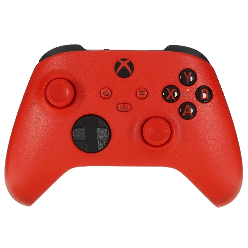 Геймпад Microsoft Xbox, Red, красный