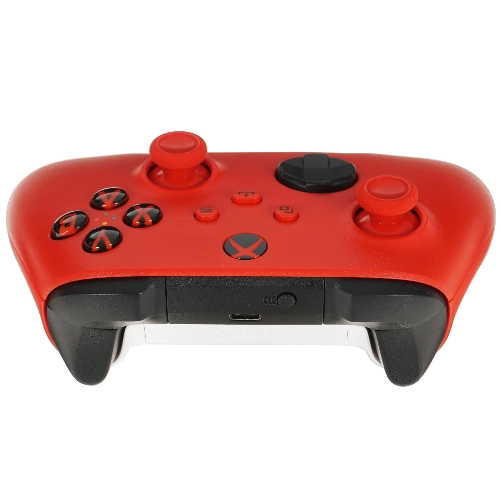 Геймпад Microsoft Xbox, Red, красный