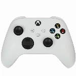 Геймпад Microsoft Xbox, White, белый