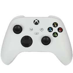 Геймпад Microsoft Xbox, White, белый
