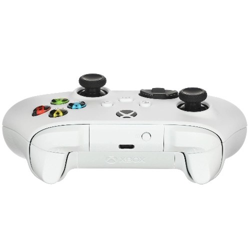 Геймпад Microsoft Xbox, White, белый