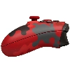 Геймпад Microsoft Xbox, Daystrike Camo, красный камуфляжный
