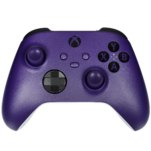 Геймпад Microsoft Xbox, Astral Purple, фиолетовый