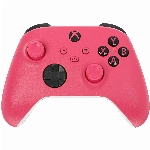 Геймпад Microsoft Xbox, Deep Pink, розовый