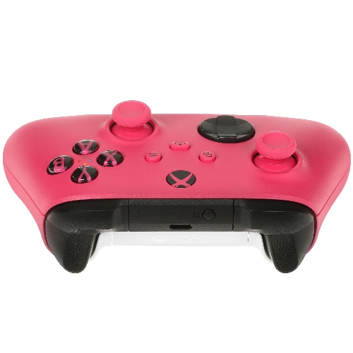 Геймпад Microsoft Xbox, Deep Pink, розовый