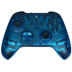 Геймпад Microsoft Xbox, Sky Cipher, синий