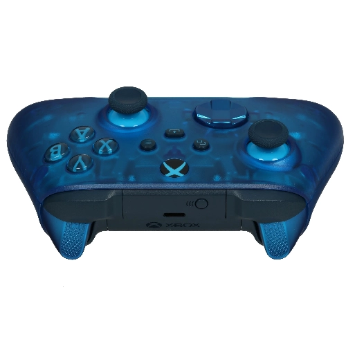 Геймпад Microsoft Xbox, Sky Cipher, синий
