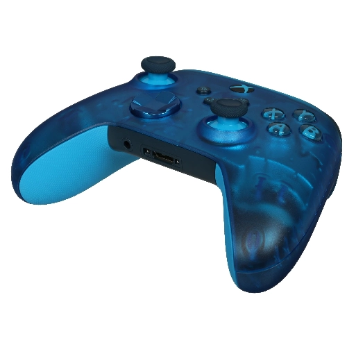 Геймпад Microsoft Xbox, Sky Cipher, синий