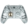 Геймпад Microsoft Xbox, Ghost Cipher, прозрачный 